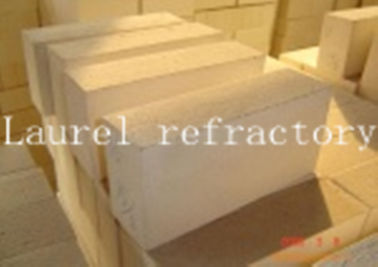 Refractory Heat Insulation High Alumina Brick With Chemical Corrosion Resistance for Industry Furnace
