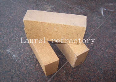 Fireproof Heat Resistance Refractory Insulating High Alumina Bricks For Ceramic Tunnel Kiln