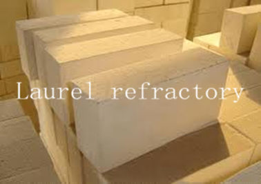 Fireproof Heat Resistance Refractory Insulating High Alumina Bricks For Ceramic Tunnel Kiln