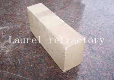 Lightweight Refractory High Alumina Brick Fire Resistant for Steel Furnaces