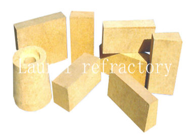 Industrial Insulation Fireproof Heat Resistant High Alumina Bricks Refractory Corrosion Resistance for Furnace