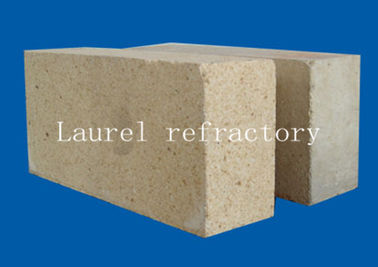 Refractory Fire Resistant Fireproof High Alumina Brick High Strengh Low Iron Content HA75 HA80 for Hot Face Linings