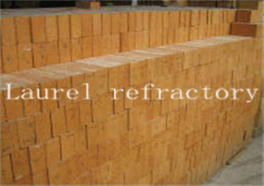 Refractory Fire Resistant Fireproof High Alumina Brick High Strengh Low Iron Content HA75 HA80 for Hot Face Linings