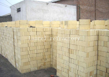 High Alumina Brick Fireproof Refractory Fire Resistant Insulating Bricks for Steel Furnaces