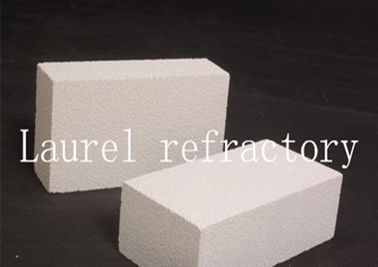 Fire Resistant High Alumina Bricks Lightweight Fire Brick Insulating with ISO for Kiln