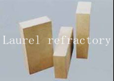 High Temperature Fireproof Insulating High Density 2.6g/cm3 Al203 Refractory Fire Brick for Pizza Oven