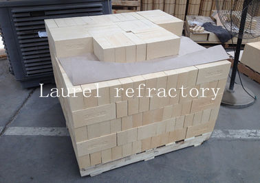 Glass Kiln High Alumina Brick High Temperature Resistent Refractory Bricks for Furnace