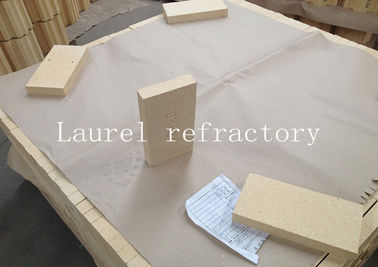 Refractory Insulating Fireproof High Density Alumina Brick For Ceramic Tunnel Kiln And Steel Furnaces