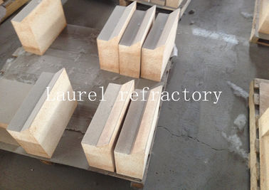 Glass Kiln High Alumina Brick High Temperature Resistent Refractory Bricks for Furnace