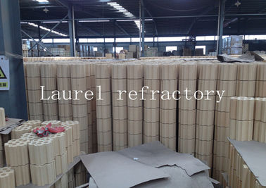 Low Iron Content High Alumina Brick Refractory High Alumina Thermal Insulation for Kiln