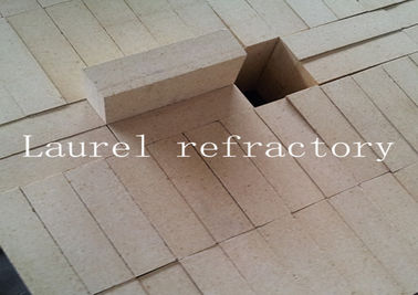 Castable Cement Kiln High Alumina Brick Lightweight Refractory Brick For Furnaces