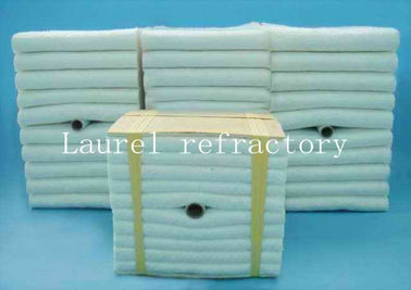 1430HZ Thermal Insulation High Temp Refractory Fireproof Heat Resistant Ceramic Fiber Modules for Furnaces