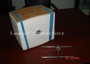 High Temperature Heat Resistant Fireproof Refractory Ceramic Fiber Insulation Wool Modules For Boiler Linings