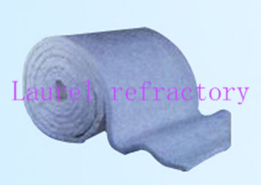 High Temperature Thermal Insulation Ceramic Fiber Refractory Blanket For Furance