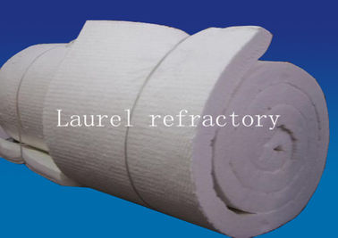 High Temperature 1260 1430 HP Refractory Insulating Heat Resistant Sound absorption Ceramic Fiber Roll Wool Blanket for Refining Industry