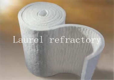 Insulation Roll Fireproof Ceramic Fiber Refractory Tensile Strength Blanket Wool FOR Linings