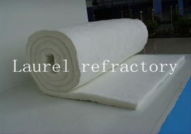 Refractory Ceramic Non Combustible Fireproof Fiber Blanket Insulation Blanket Fiber Blanket