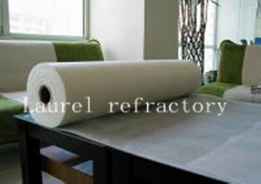 1260C Refractory thermal shock resistance Fireproof Lightweight Insulation Ceramic Fiber Wool Paper for Hot Top Linings