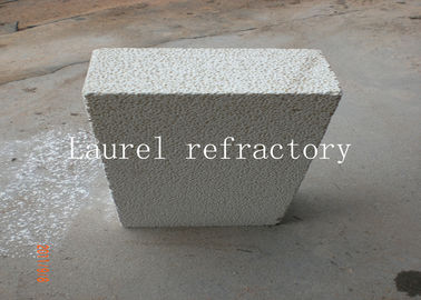 Refractory Clay Insulating Fire Bricks High purity , Alumina Bricks
