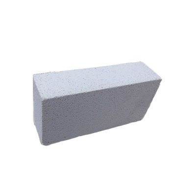 Mullite High Purity Insulating Fire Brick Refractory For Flue Insulation
