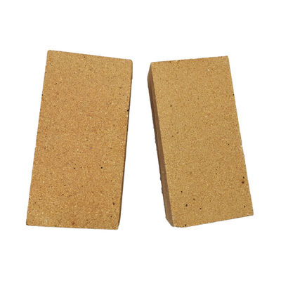 High Density Weight Fireproof Clay alumina silica  Fire Brick Refractory For Industry Furnace