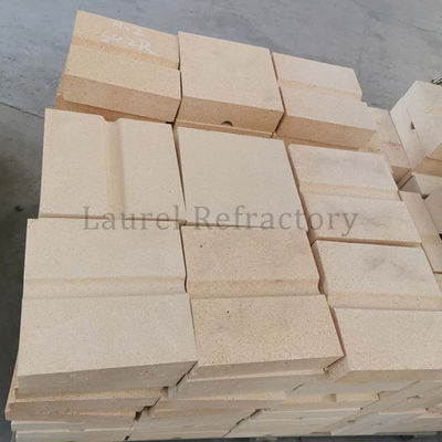 Fire Clay Brick Big dimension high alumina refractory bricks Fire proof for furnace kilns pizza oven