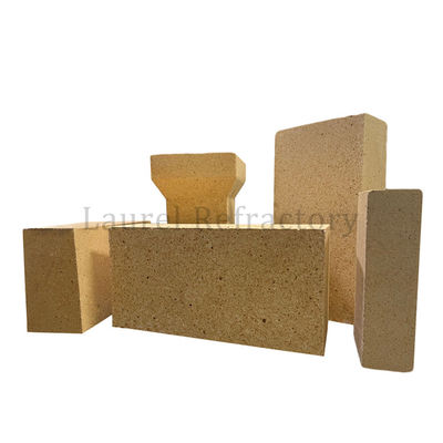 SK30 SK32 SK34 aluminum silicate Refractory insulating Curved Fire Brick For Ovens