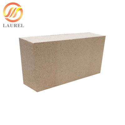 Refractory High Alminum Heat Resistance Yellow Fire Clay Brick for Europe Coke Oven Tunnel Kiln