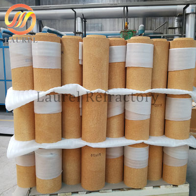 Refractory High Alminum Heat Resistance Yellow Fire Clay Brick for Europe Coke Oven Tunnel Kiln