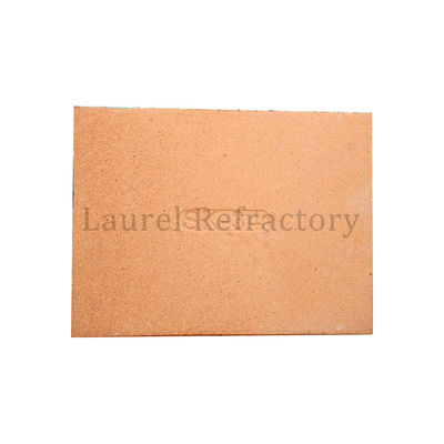 High Temp Fireproof Refractory Fire Brick Silica Bricks For Glass Blast Furnace , Pizza Oven