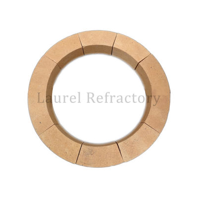Insulating Kiln Design High Alumina Fireproof Brick Refractory Fire Clay Brick for Fireplace