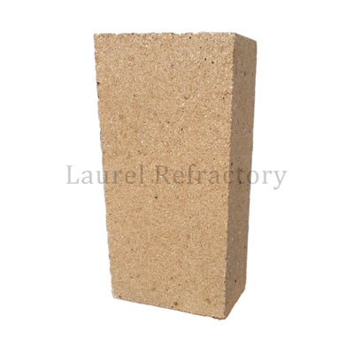 Standard Size Fire Clay Brick With Steel Seal For Glass Furnace