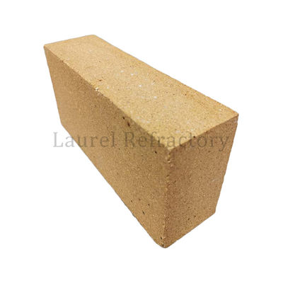 High Alumina Refractory Iron Making Furnaces Firebrick Fire Bricks For Ceramic Tunnel Kiln