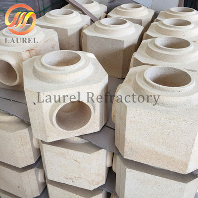Fire Clay Brick Refractory Fire Resistant heat insulation Brick For Tunnel Kiln