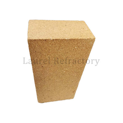 Heat Resistant Clay Fire Brick Refractory High Thermal Insulation for Fireplace / Pizza Ovens