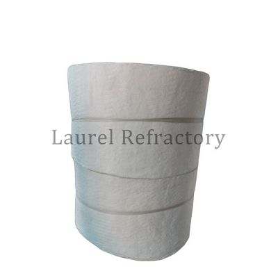 Heat Insulation Refractory Aluminum Silicate Ceramic Fiber Blanket Fire Resistant
