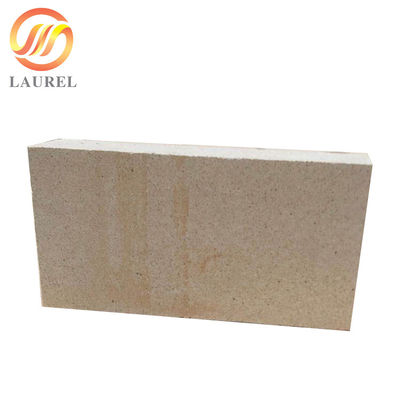 Heat Resistant High Temperature High Alumina Refractory Fire Clay Brick for Steel Industry