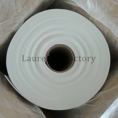 Fire Resistant High Tempetature Insulating wool Quartz Sand Ceramic Fiber Refractory Insulation Paper 200 Kg/M3 For Fire Door