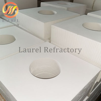High Density Calcium Silicate Fibre  Board With High Resistant Temperature