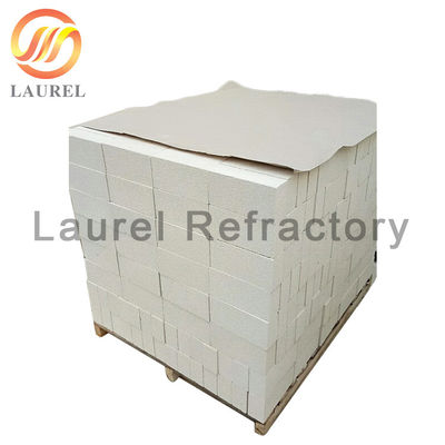 Thermal Insulation JM23/JM26 Refractory Insulating Mullite Fire Brick In Industrial Furnace