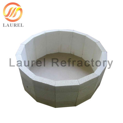 Thermal Insulation JM23/JM26 Refractory Insulating Mullite Fire Brick In Industrial Furnace