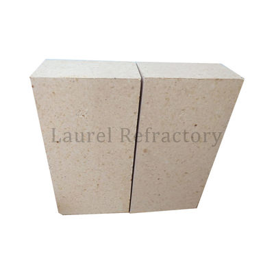 High Temperature Refractory Insulating Fireproof Lower Porosity High Alumina Bricks For Ball Mill Corrosion Resistance