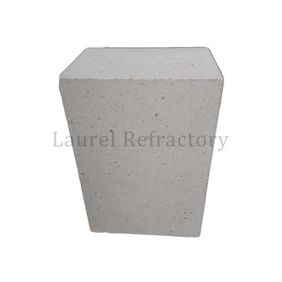 Low Iron Content High Alumina Brick Refractory High Alumina Thermal Insulation for Kiln