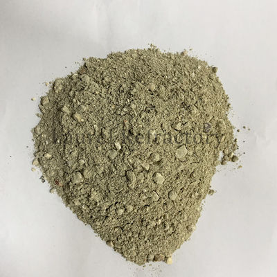 High Temperature Fire Resistant Refractory Unshaped Castable For Glass Furnace Bottom And Wall