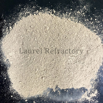 High Temperature Fire Resistant Refractory Unshaped Castable For Glass Furnace Bottom And Wall