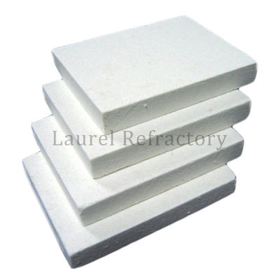 Thermal Shock Resistance Fireproof Refractory Ceramic Fiber Wool Insulation Board for Pizza Oven