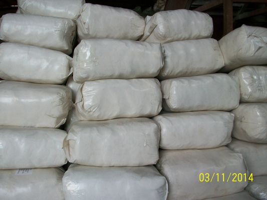 High Tempreture Thermal Insulation Refractory Insulating Fireproof 1260 STD Ceramic Fiber Cotton Bulk