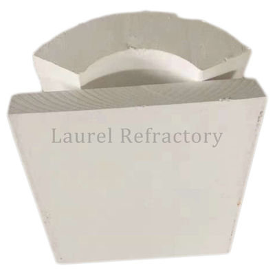 Fiber Reinforced fiber cement  Calcium Silicate Pipe ceiling Non Asbestos Waterproof for Kiln