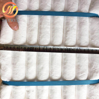 High Temperature Refractory Fire Heated Resistant Fireproof Ceramic Fiber Module For Wood Stoves