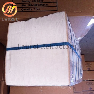 High Temperature Refractory Fire Heated Resistant Fireproof Ceramic Fiber Module For Wood Stoves